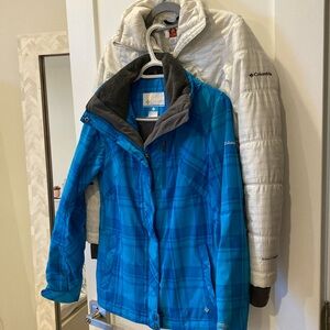 Three in One Omni Heat Jacket